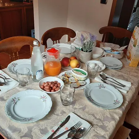 Kwatera prywatna In Mare Con Colazione