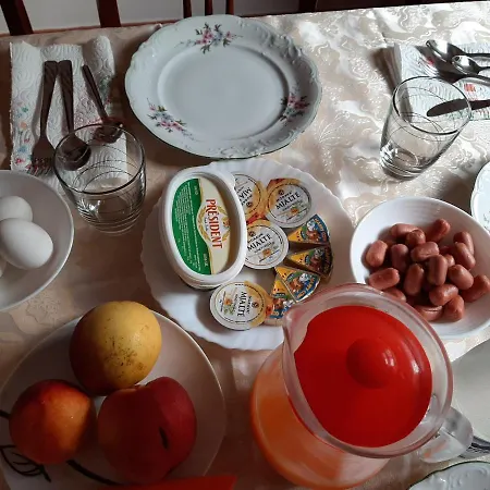 In Mare Con Colazione Alloggio in famiglia